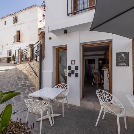 Olive & Ivy Guesthouse Канильяс-де-Асеитуно Экстерьер фото