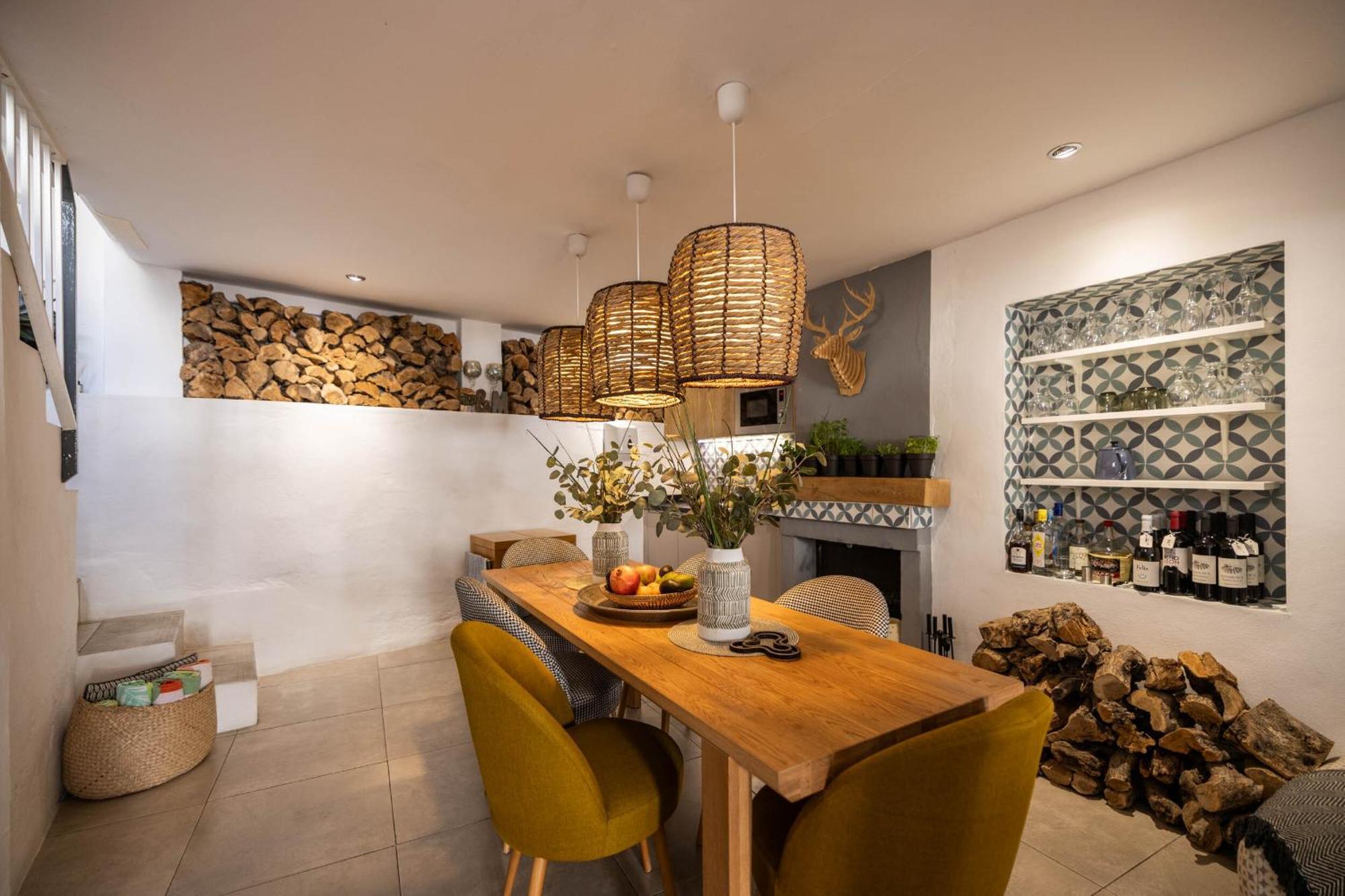 Olive & Ivy Guesthouse Канильяс-де-Асеитуно Экстерьер фото
