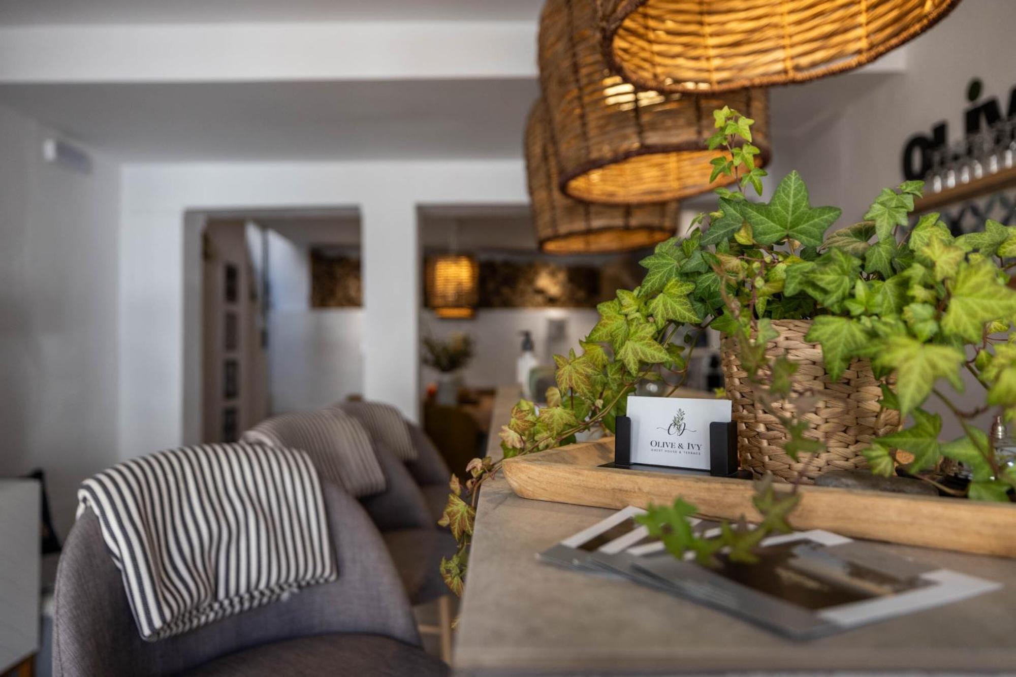 Olive & Ivy Guesthouse Канильяс-де-Асеитуно Экстерьер фото