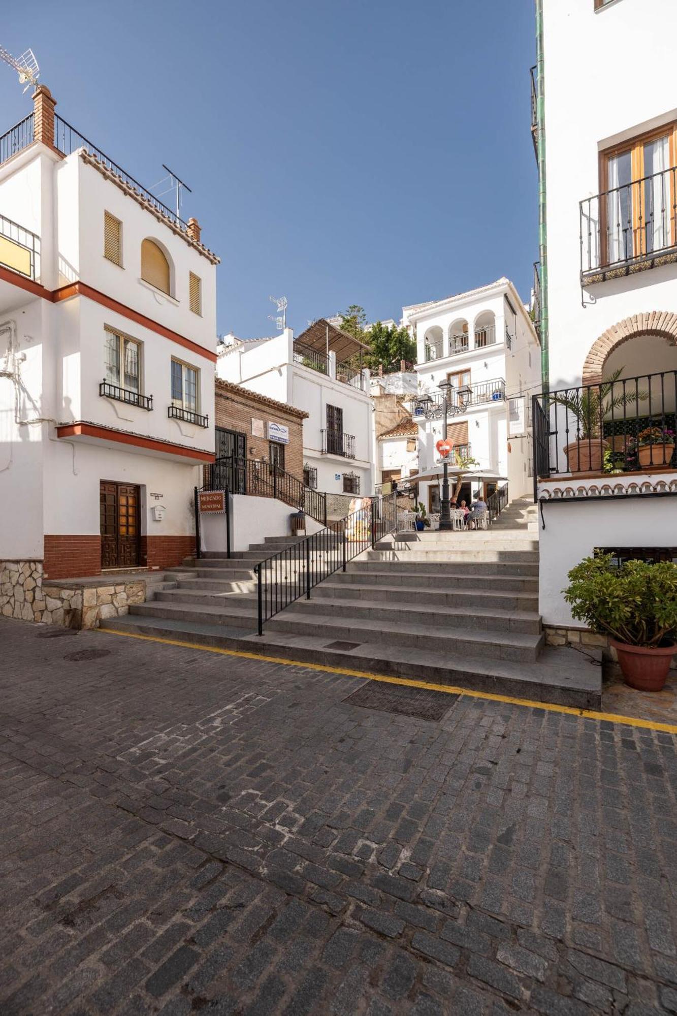Olive & Ivy Guesthouse Канильяс-де-Асеитуно Экстерьер фото