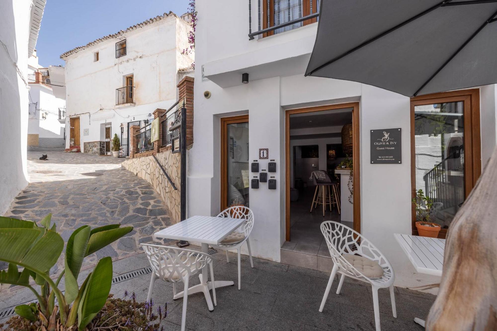 Olive & Ivy Guesthouse Канильяс-де-Асеитуно Экстерьер фото